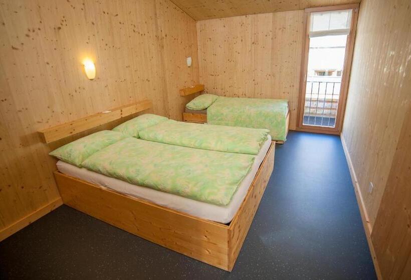 Номер Стандарт Трехместный, Familienhotel Campagna