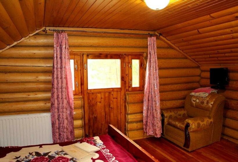 デラックスルーム, верховинський водограй