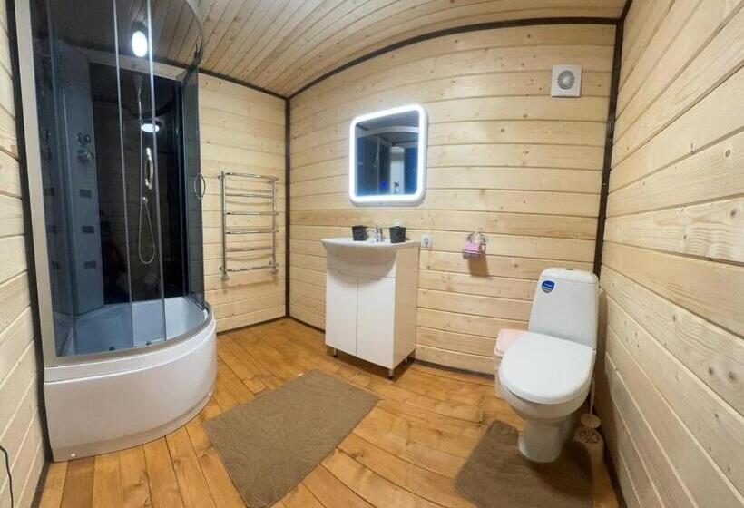 マウンテンビュースタンダードルーム, верховинський водограй