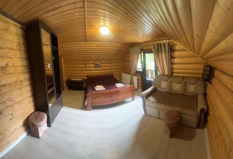 Номер Deluxe, верховинський водограй