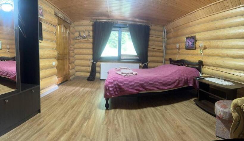 Номер Deluxe, верховинський водограй