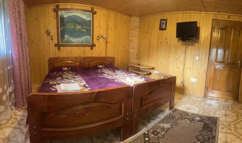 Номер Стандарт Совместная Ванная, верховинський водограй