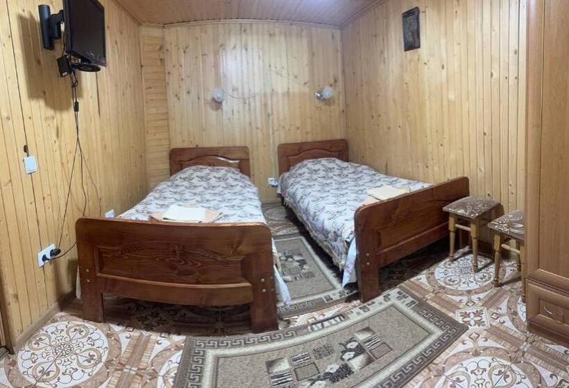 Номер Стандарт Совместная Ванная, верховинський водограй