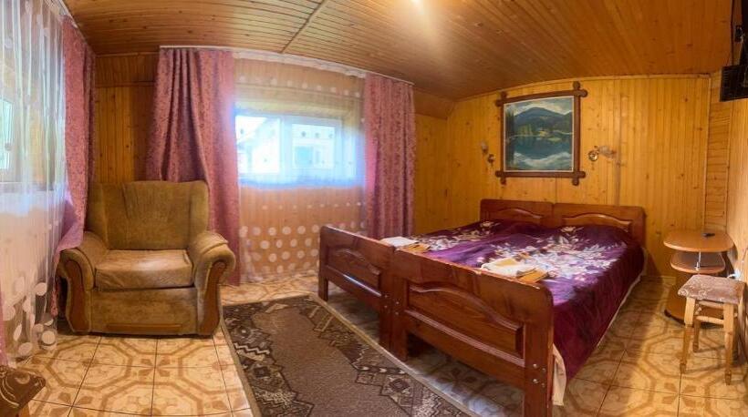 Номер Стандарт Совместная Ванная, верховинський водограй