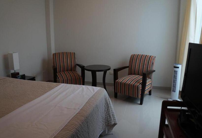 ファミリールーム, Casa Del Inka Perú