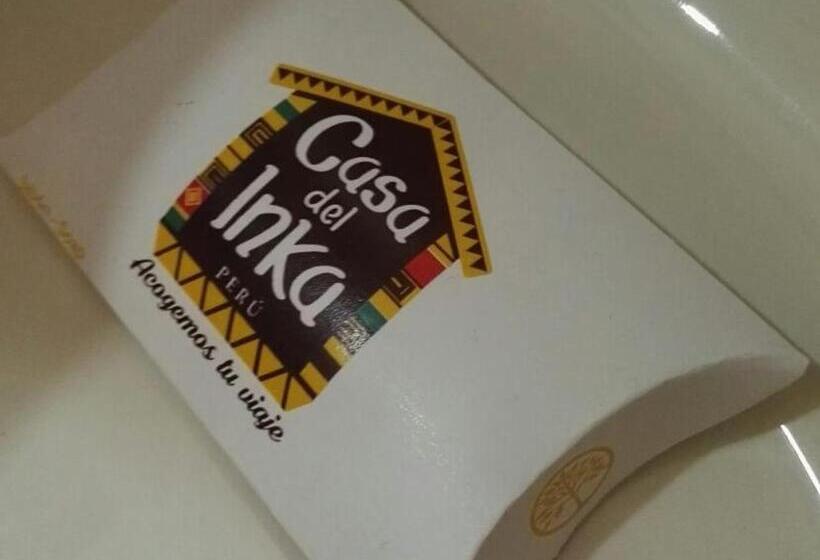 スタンダードルーム, Casa Del Inka Perú