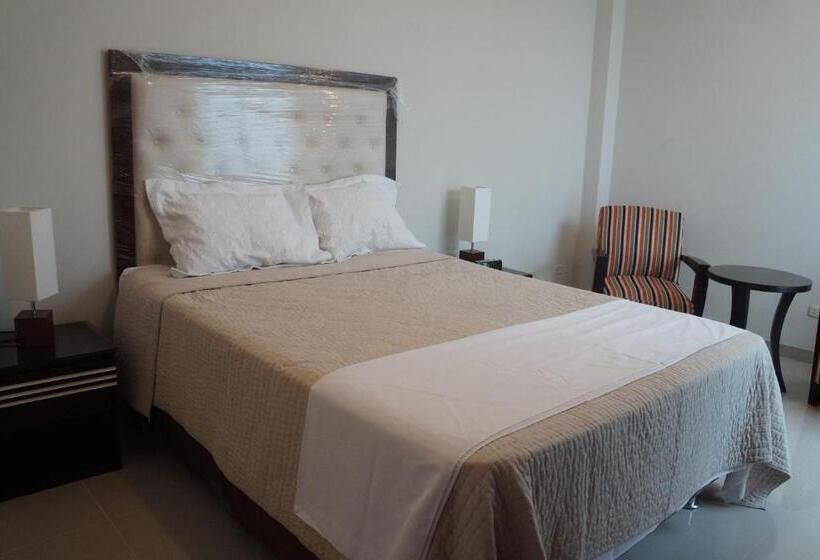 デラックスルーム, Casa Del Inka Perú