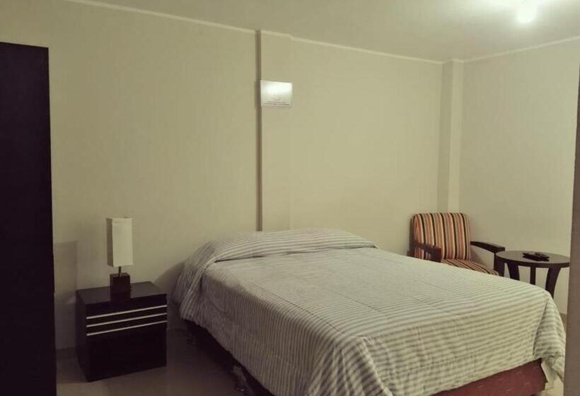 デラックスルーム, Casa Del Inka Perú