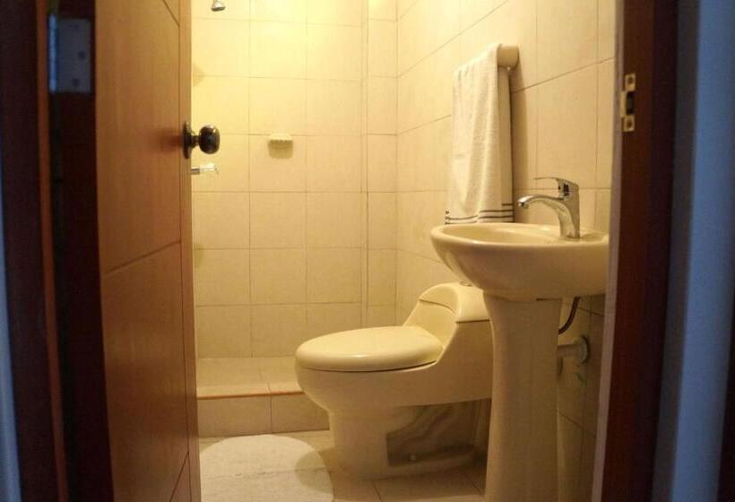 デラックスルーム, Casa Del Inka Perú