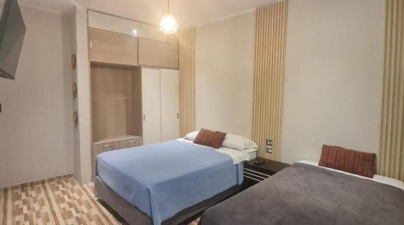 スタンダードトリプルルーム, Casa Del Inka Perú