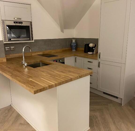 شقة غرفة واحدة مطلة على الحديقة, Croydon Hall