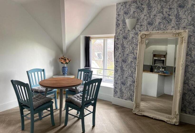 شقة غرفة واحدة مطلة على الحديقة, Croydon Hall