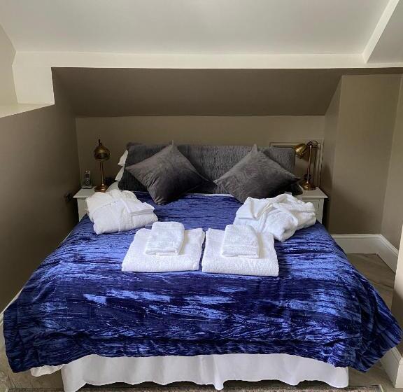 شقة غرفة واحدة مطلة على الحديقة, Croydon Hall