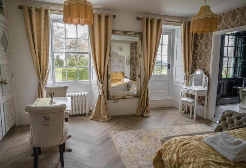 غرفة سوبيريور سرير كينج, Croydon Hall