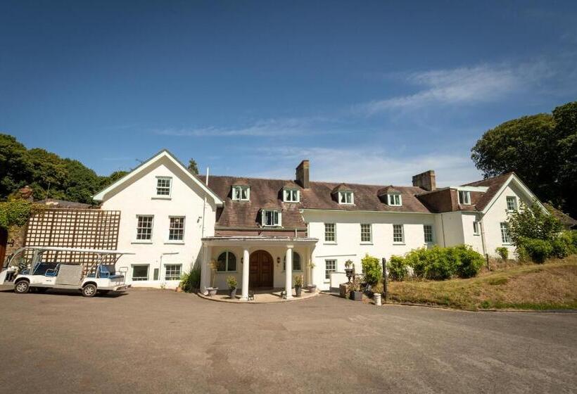 منزل غرفة نوم واحدة, Croydon Hall