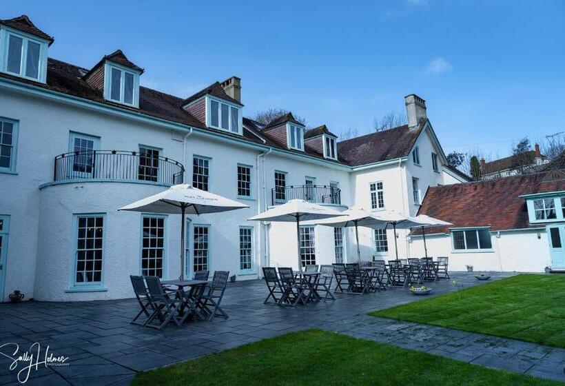 منزل غرفة نوم واحدة, Croydon Hall