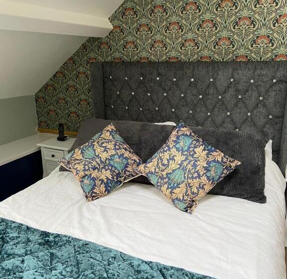 غرفة قياسية سرير كينج, Croydon Hall