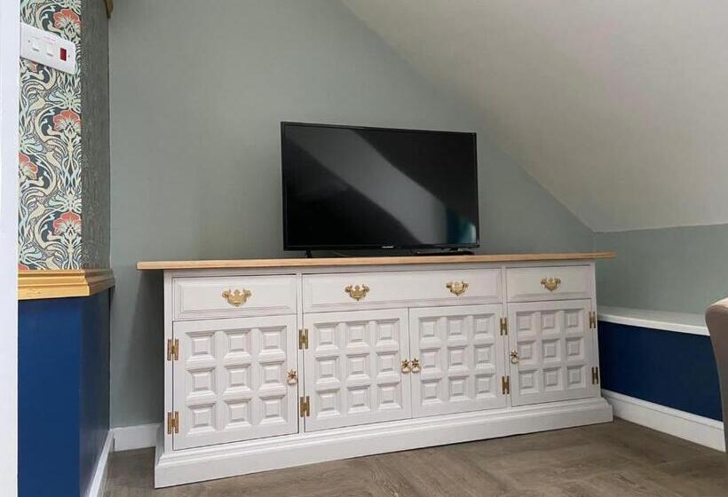 غرفة قياسية سرير كينج, Croydon Hall