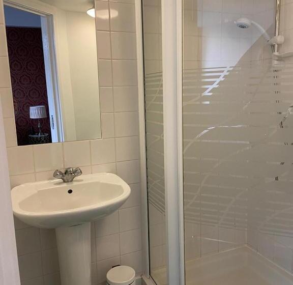 غرفة ديلوكس سرير كينج, Croydon Hall