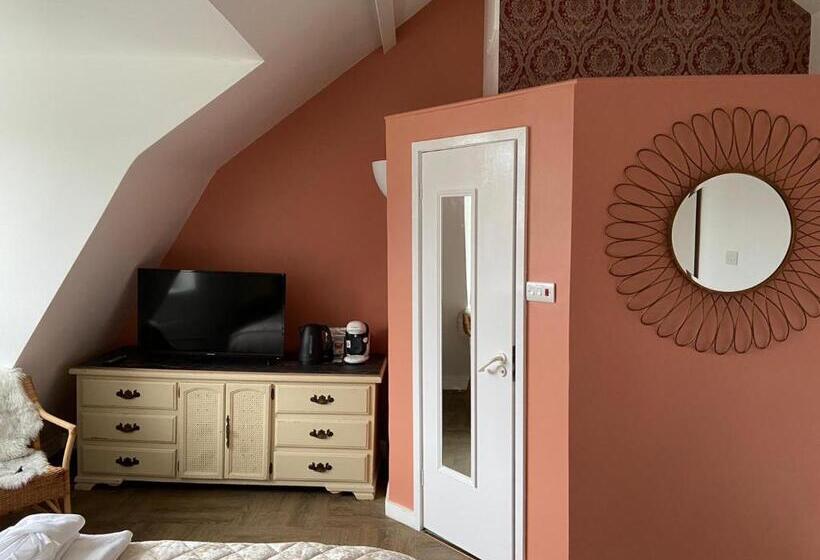 Номер Deluxe Кровать Кинг, Croydon Hall