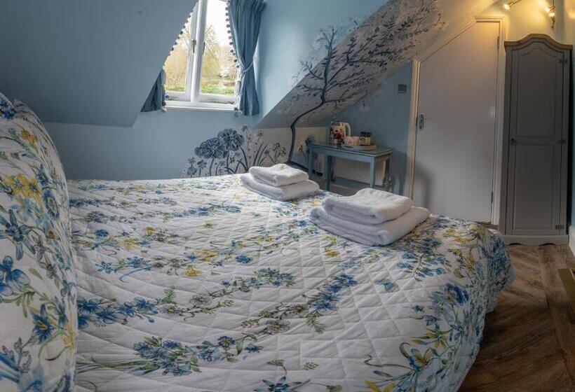 غرفة قياسية, Croydon Hall