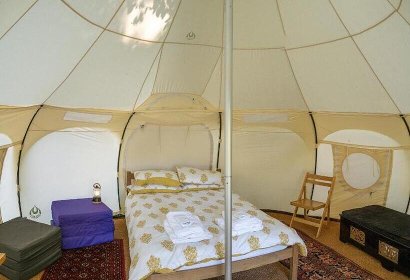 كوخ قياسي, Croydon Hall