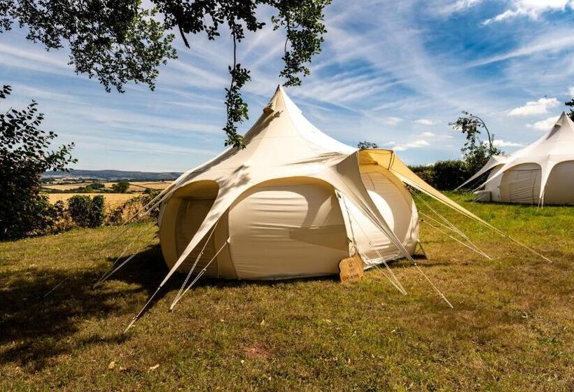 كوخ قياسي, Croydon Hall