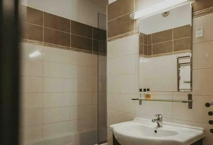 Standard Yhden Hengen Huone, Les Grangettes