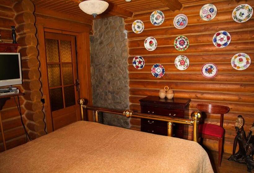 جناح, Khatky Ruslany