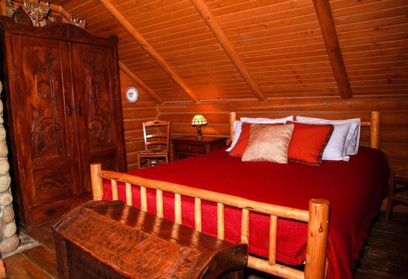 جناح مزوَّد بشرفة, Khatky Ruslany