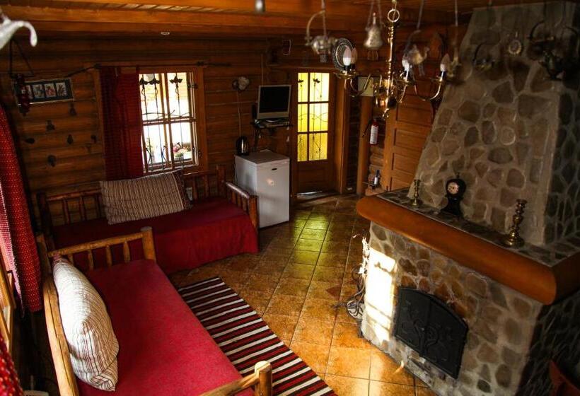 جناح دوبلكس, Khatky Ruslany