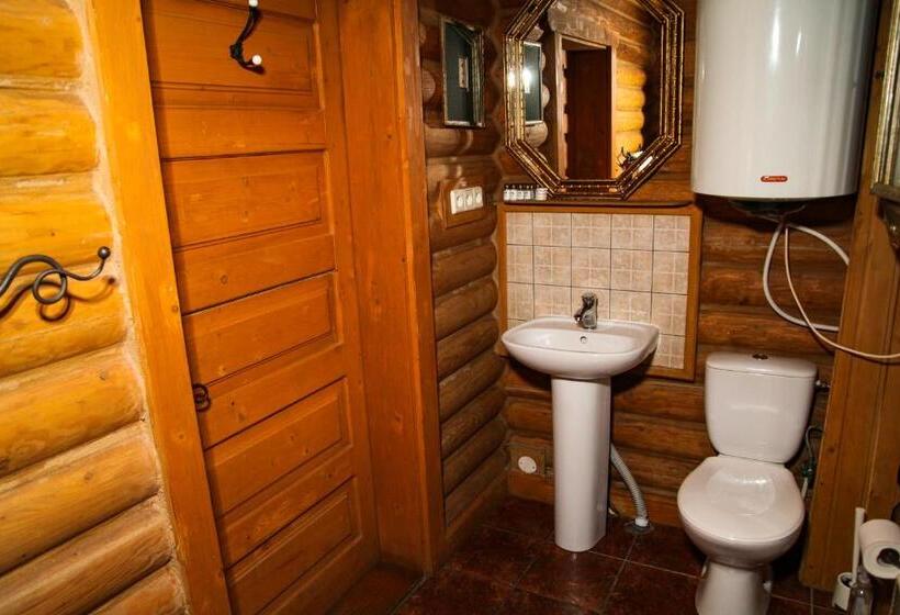 جناح دوبلكس, Khatky Ruslany