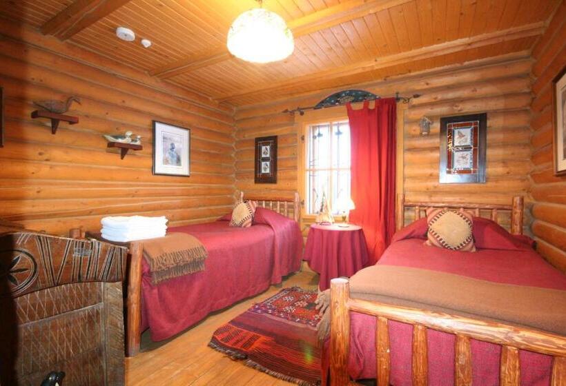 غرفة ديلوكس رباعية, Khatky Ruslany