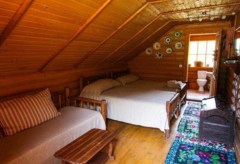 غرفة قياسية, Khatky Ruslany