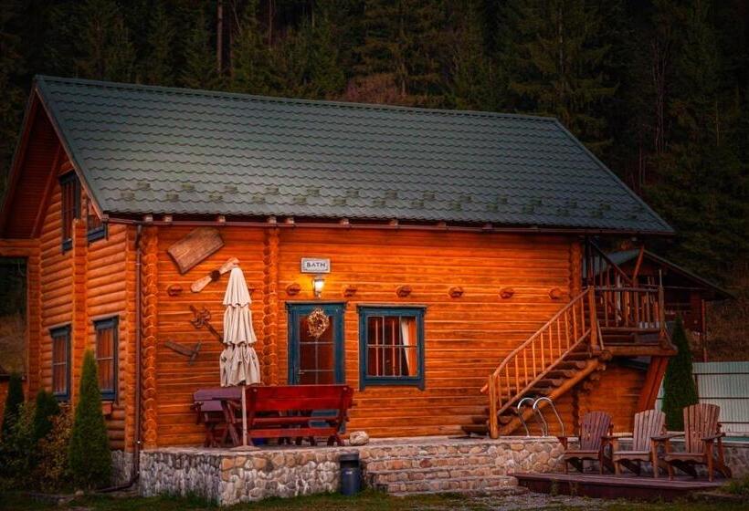 غرفة قياسية, Khatky Ruslany