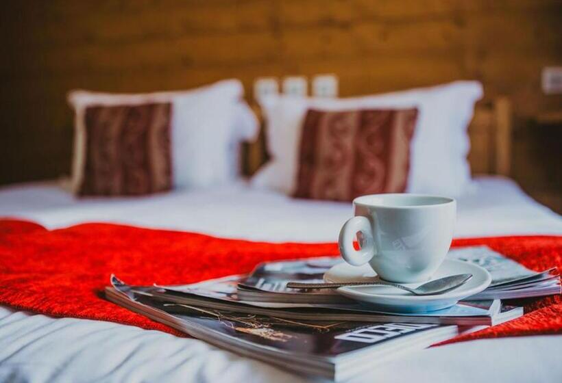 Номер Стандарт, Les Grangettes