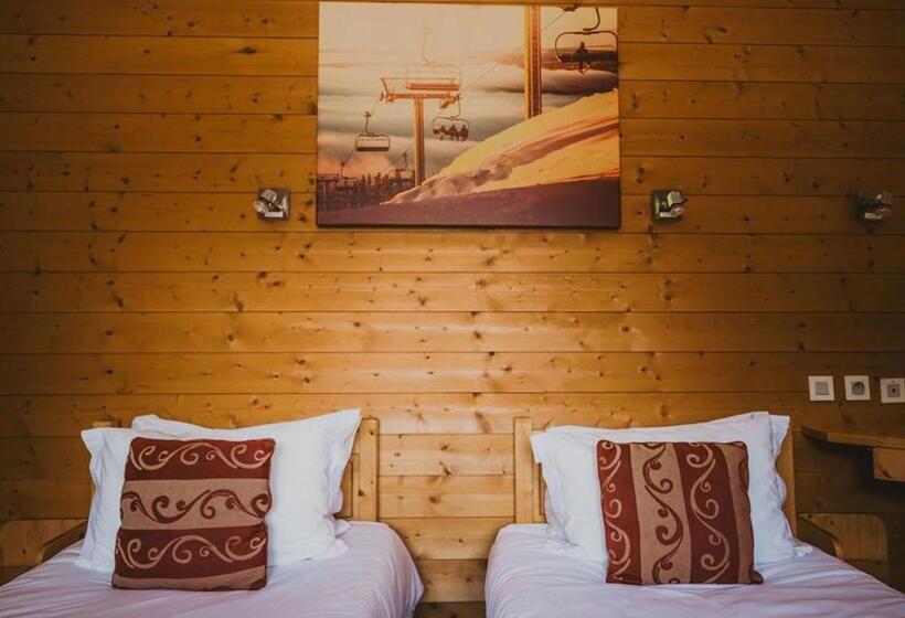 Номер Стандарт, Les Grangettes