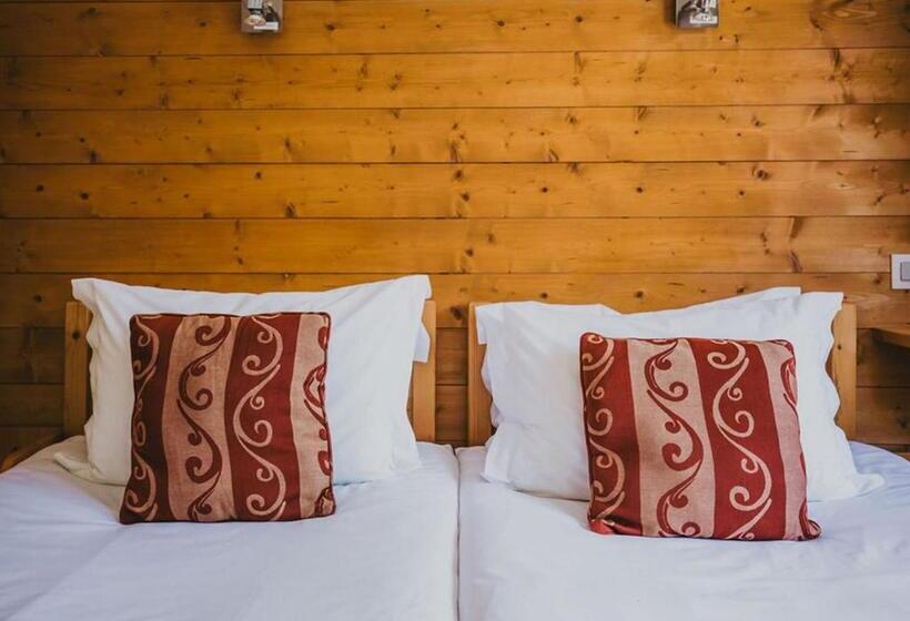 Номер Стандарт, Les Grangettes