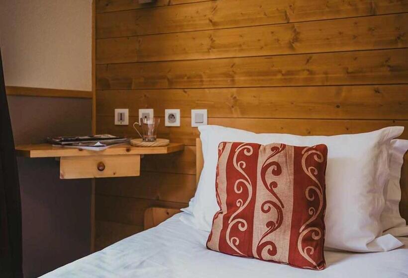 Номер Стандарт, Les Grangettes