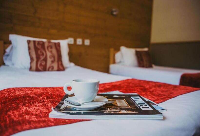 Номер Стандартный с Видом, Les Grangettes