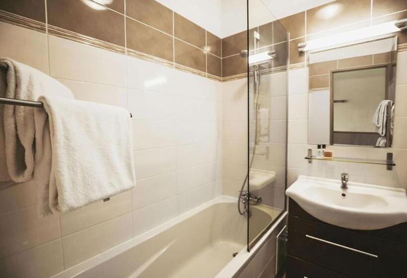 Номер Стандартный с Видом, Les Grangettes