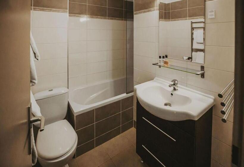 Номер Стандартный с Видом, Les Grangettes