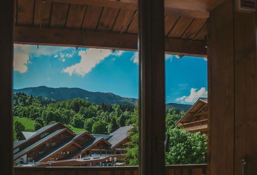 Номер Стандартный с Видом, Les Grangettes