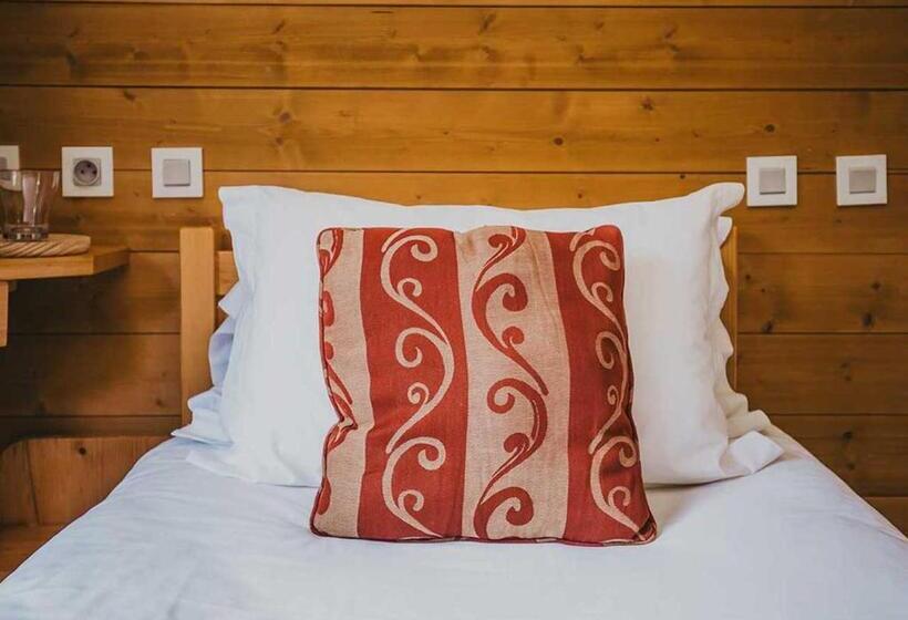 Номер Стандарт Индивидуальный, Les Grangettes