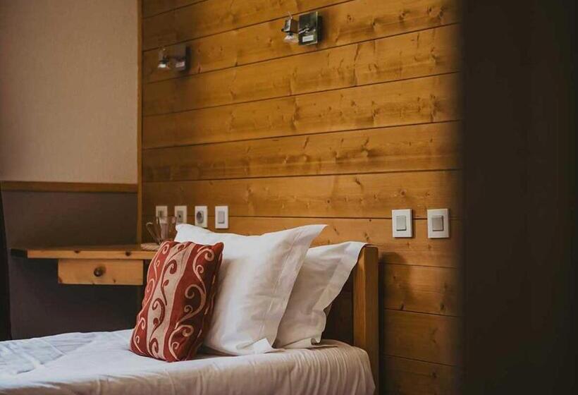 Номер Стандарт Индивидуальный, Les Grangettes