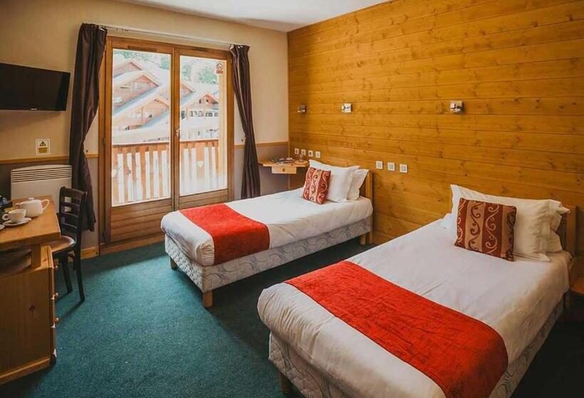 Семейный Номер, Les Grangettes