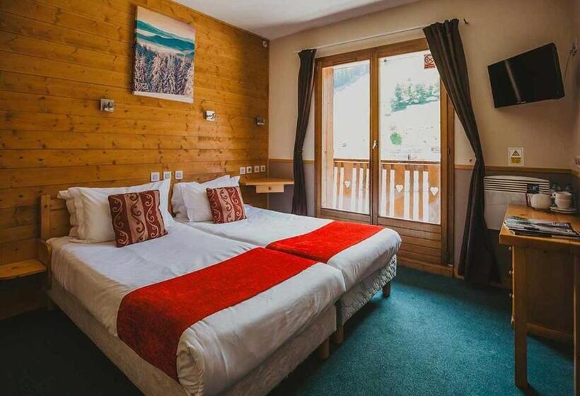 Семейный Номер, Les Grangettes