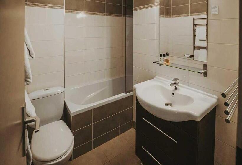 Семейный Номер, Les Grangettes