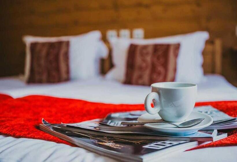 Номер Стандарт с Балконом, Les Grangettes