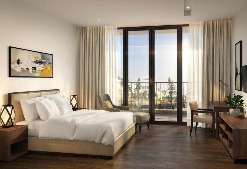 ویلای 1 خوابه, Oakwood Ha Long